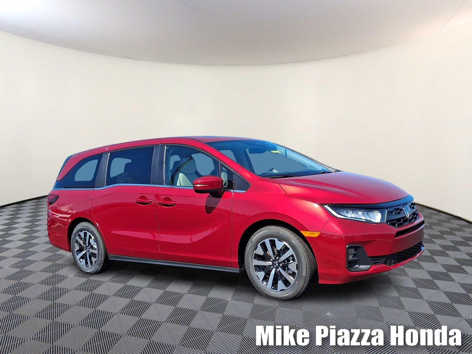New 2027 Honda Odyssey EX-L image 1
