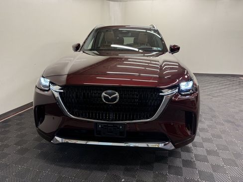 Used 2024 MAZDA CX-90 3.3 Turbo S w/ Premium Plus AWD/4WD image 3