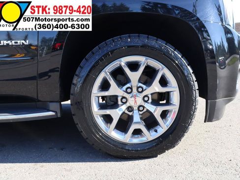 Used 2016 GMC Yukon SLT w/ Open Road Package AWD/4WD image 29