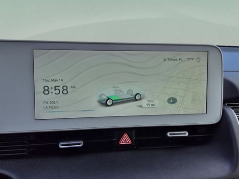 Certified 2024 Hyundai Ioniq 5 SEL RWD image 24