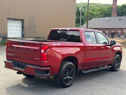 Used 2025 Chevrolet Silverado 1500 RST w/ Convenience Package II AWD/4WD image 5