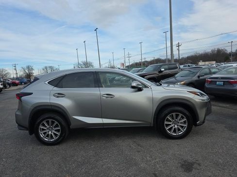 Used 2021 Lexus NX 300 AWD w/ Comfort Package image 3