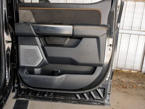 Used 2024 Ford F350 Platinum AWD/4WD image 50