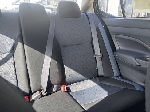 Used 2025 Nissan Versa SV FWD image 35