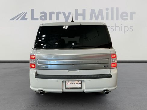 Used 2019 Ford Flex Limited image 4
