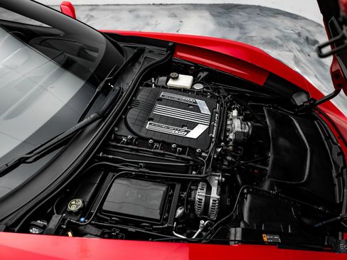 Used 2016 Chevrolet Corvette Z06 w/ 2LZ Preferred Equipment Group image 98