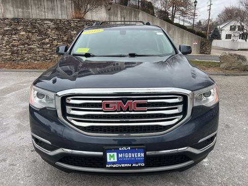 Used 2019 GMC Acadia SLE image 8