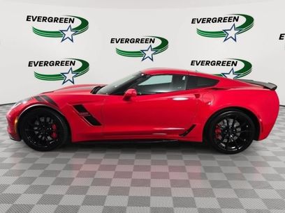 Used 2018 Chevrolet Corvette Grand Sport
