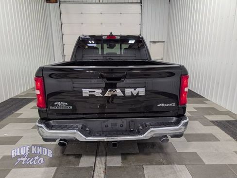 Used 2025 RAM 1500 Laramie AWD/4WD image 4