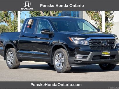 New 2026 Honda Ridgeline RTL
