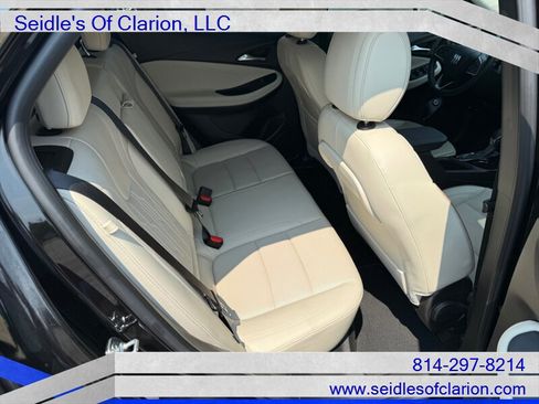 Used 2024 Buick Encore GX Avenir w/ Avenir Technology Package AWD/4WD image 15
