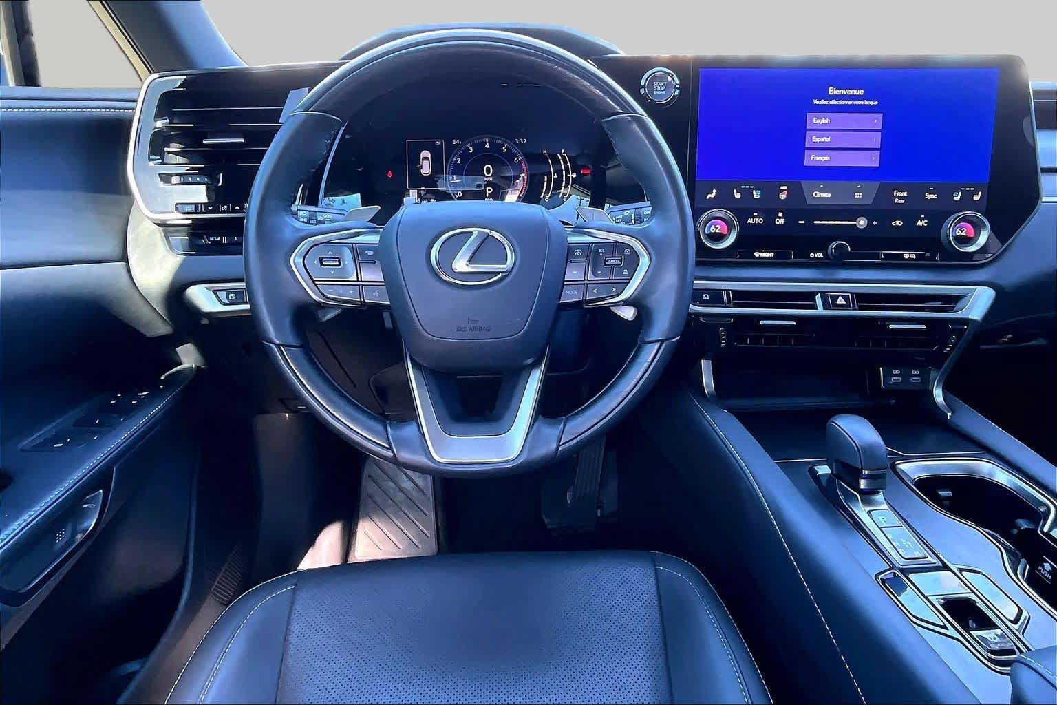 Certified 2024 Lexus RX 350 Premium w/ Accessory Package (Z1) FWD image 5