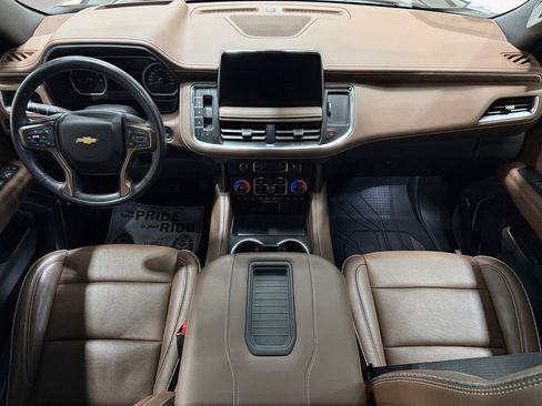 Used 2021 Chevrolet Tahoe High Country image 41