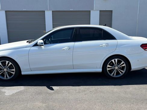 Used 2016 Mercedes-Benz E 350 Sedan w/ Premium Package image 2