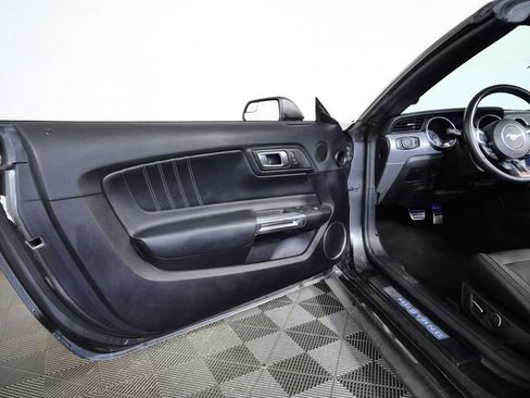 Used 2019 Ford Mustang Premium RWD image 15