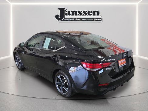 Used 2024 Nissan Sentra SV w/ All-Weather Package FWD image 3