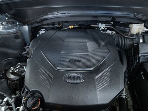 Used 2021 Kia Telluride SX w/ SX Prestige Package AWD/4WD image 8