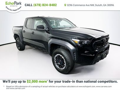 Used 2024 Toyota Tacoma TRD Off-Road