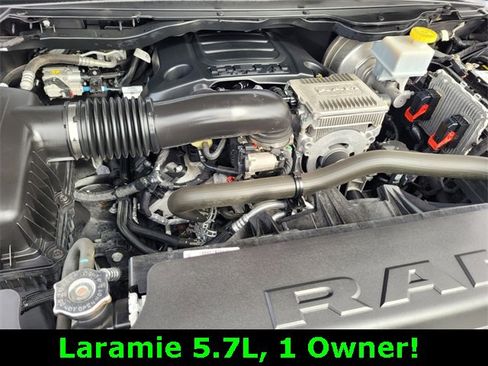 Used 2021 RAM 1500 Laramie image 18