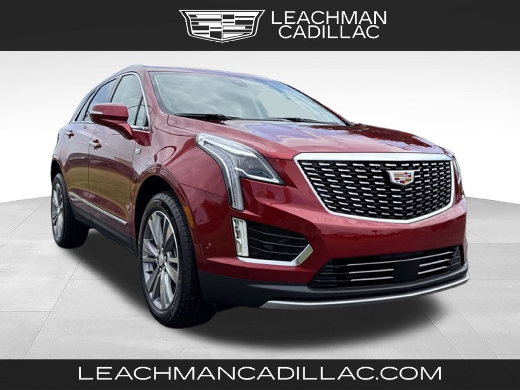 New 2026 Cadillac XT5 Premium Luxury w/ Driver Assist Package FWD 360° Tour
