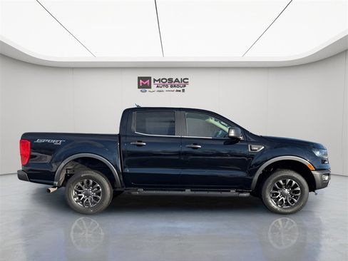 Used 2020 Ford Ranger XLT w/ Equipment Group 301A Mid image 8