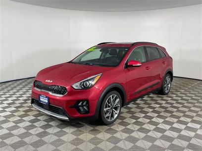 Used 2022 Kia Niro Touring Special Edition