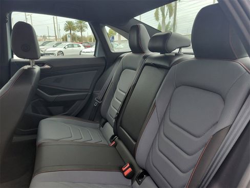 Used 2025 Volkswagen Jetta GLI Autobahn w/ GLI Black Package image 9