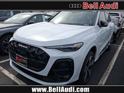 New 2026 Audi RS Q8 performance