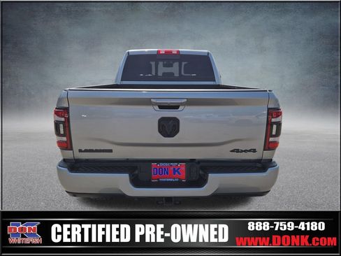 Used 2024 RAM 2500 Laramie w/ Night Edition AWD/4WD image 7