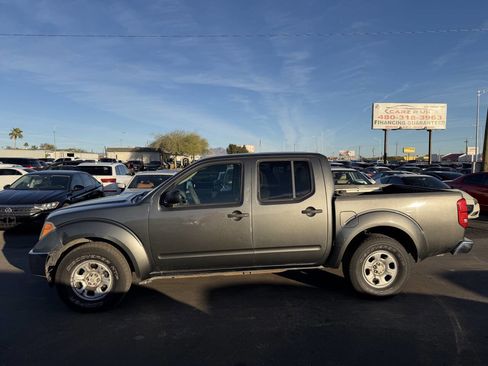 Used 2007 Nissan Frontier SE image 4