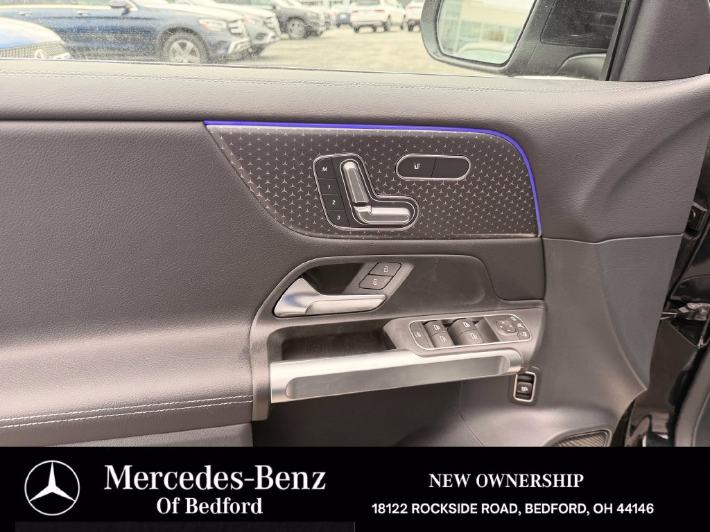 New 2026 Mercedes-Benz GLB 250 4MATIC image 8
