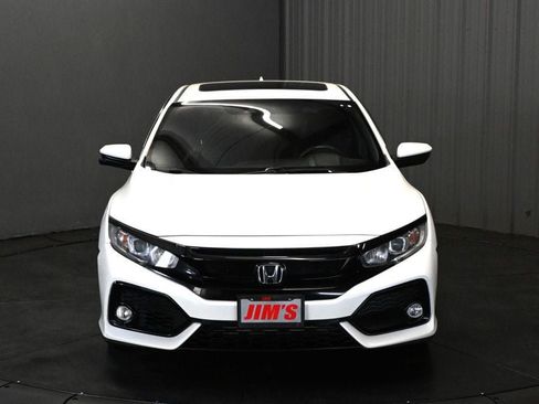 Used 2019 Honda Civic EX-L image 2