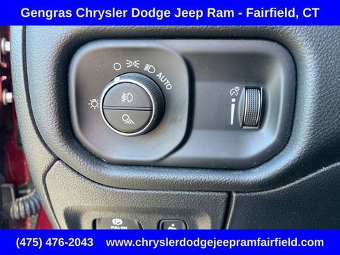Certified 2025 RAM 1500 Big Horn AWD/4WD image 41
