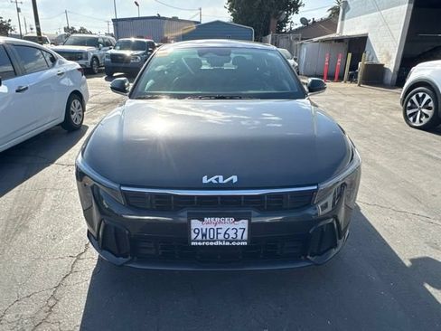 Used 2025 Kia K4 GT-Line w/ GT-Line Premium Package FWD image 4