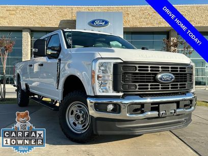 Used 2023 Ford F250 XL w/ FX4 Off-Road Package