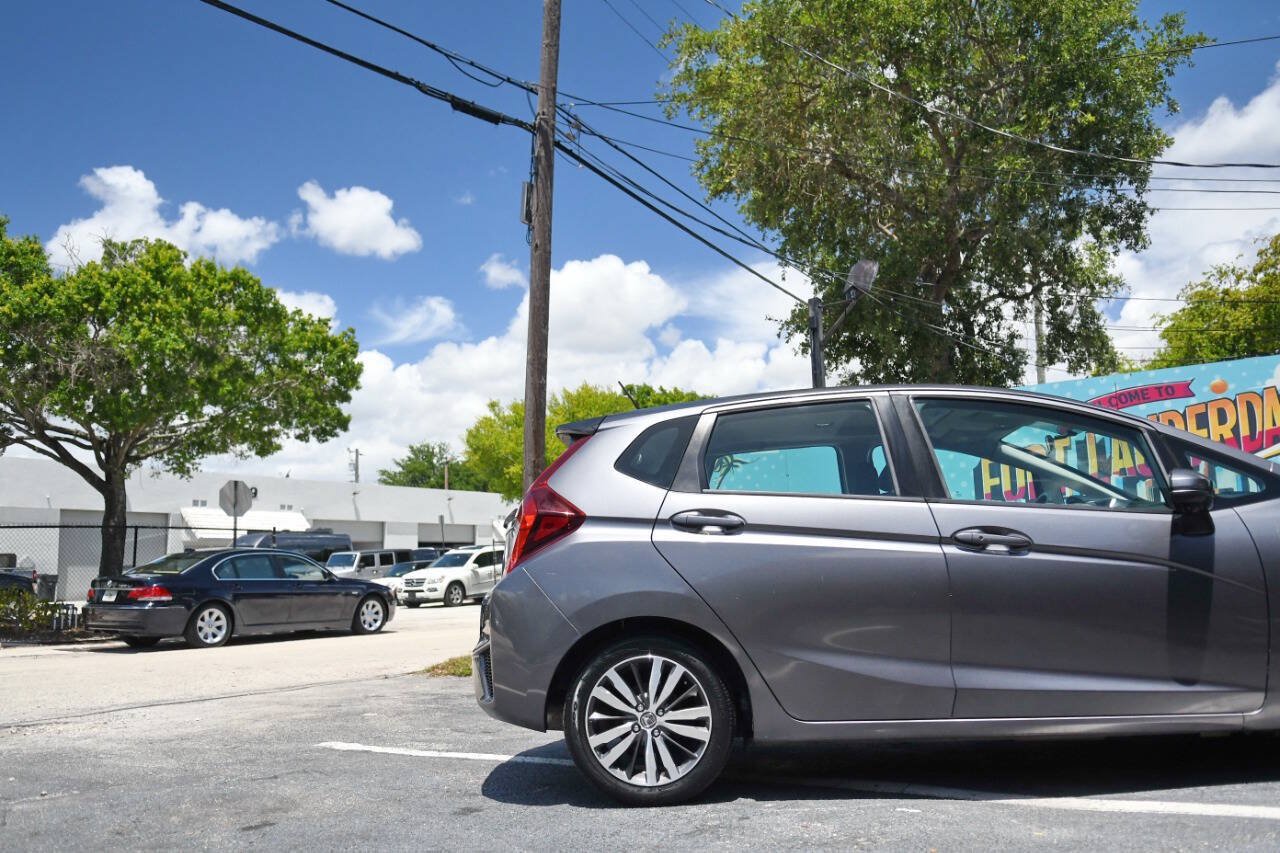 Used 2015 Honda Fit EX image 26