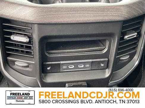 New 2026 RAM 2500 Laramie AWD/4WD image 16