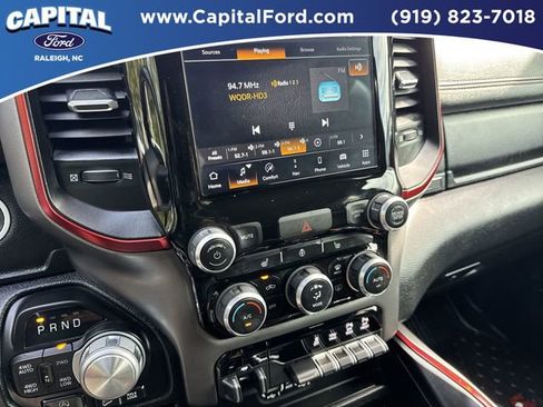 Used 2022 RAM 1500 Rebel w/ Rebel Level 2 Equipment Group AWD/4WD image 26