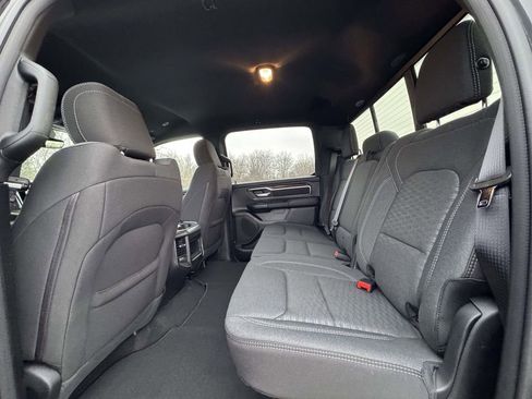 New 2026 RAM 1500 Big Horn w/ Night Edition AWD/4WD image 13