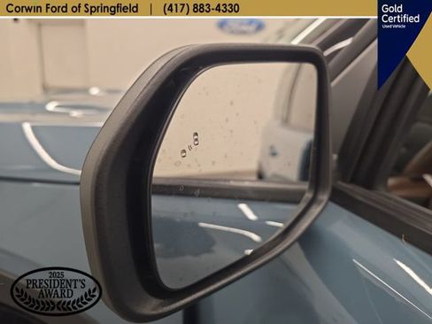 Used 2021 Ford Bronco Sport Outer Banks AWD/4WD image 35