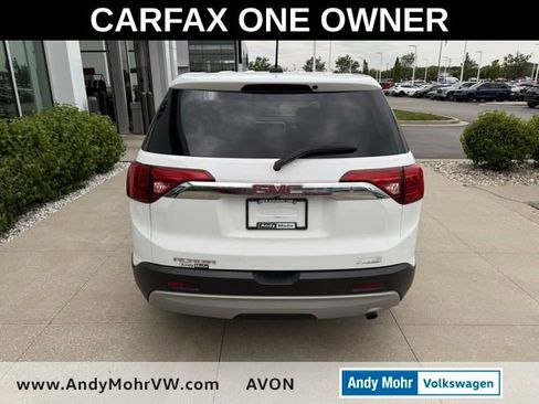 Used 2018 GMC Acadia SLE FWD image 7