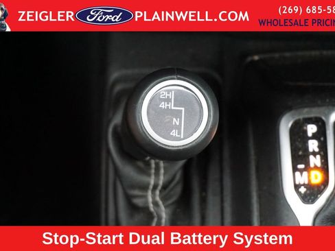 Used 2020 Jeep Wrangler Unlimited Sahara w/ Dual Top Group image 20