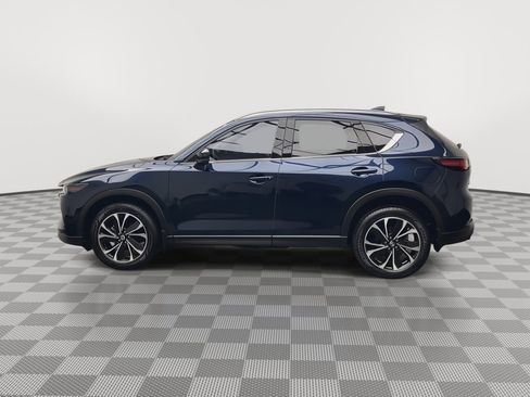 Certified 2023 MAZDA CX-5 AWD 2.5 S w/ Premium Plus Pkg image 38