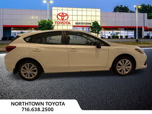 Used 2020 Subaru Impreza 2.0i image 11