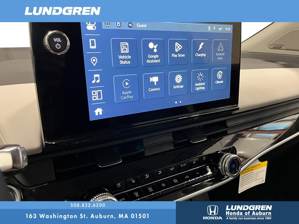 New 2026 Honda Prologue Elite image 4