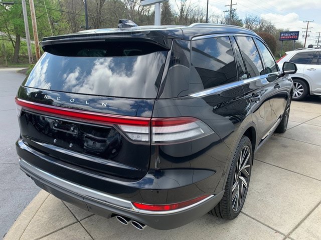 New 2025 Lincoln Aviator Reserve w/ Equipment Group 201A AWD/4WD image 6