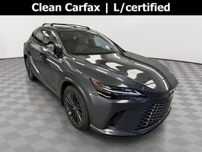 Certified 2026 Lexus RX 350h w/ Convenience Package