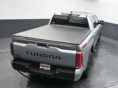 Used 2024 Toyota Tundra Limited w/ TRD Off-Road Package image 46
