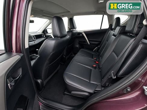 Used 2016 Toyota RAV4 Limited FWD image 16