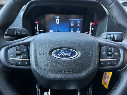 New 2025 Ford Ranger XLT w/ Technology Package image 21